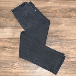 Gray Liverpool Jeans